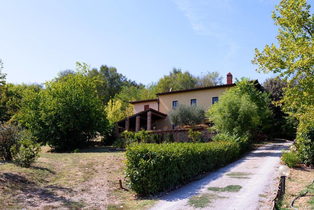 Il Nido Di Margherita San Giovanni Valdarno Exterior photo